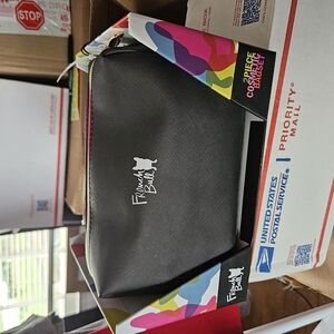 French Bull 2 Piece Cosmetic Bag Set